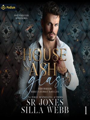 cover image of House of Ash and Glass